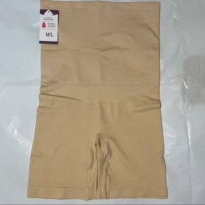 Empetua High-Waisted Shaper Shorts